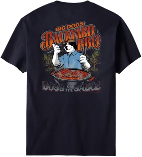 Backyard BBQ T-Shirt