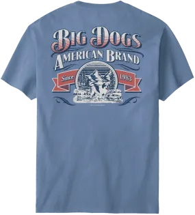 Bd American Brand T-Shirt