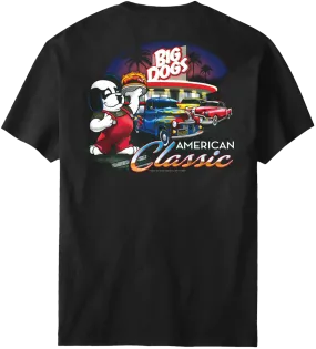 BD Drive-In T-shirt