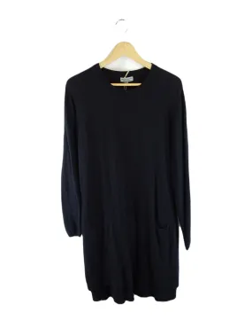 Bridge & Lord Black Jumper Dress XL