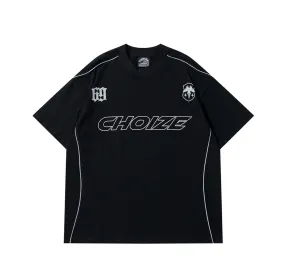 CHOIZE Sports Jersey Style T-Shirt