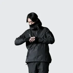 Cyberpunk Hoodie Zip