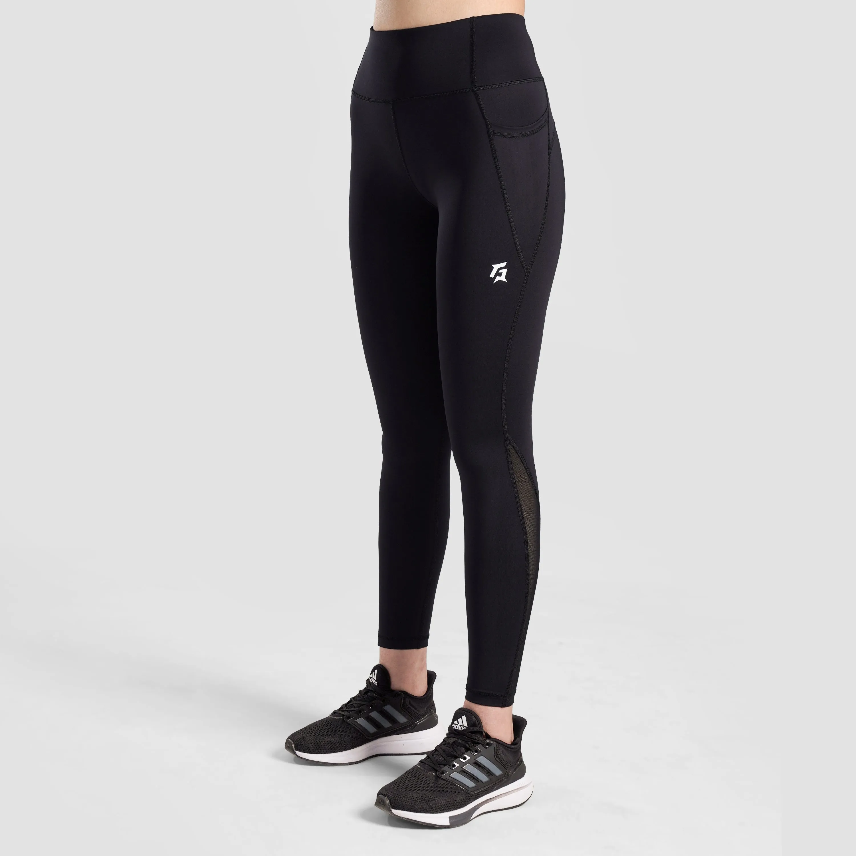 Fitness Leggings (Black)