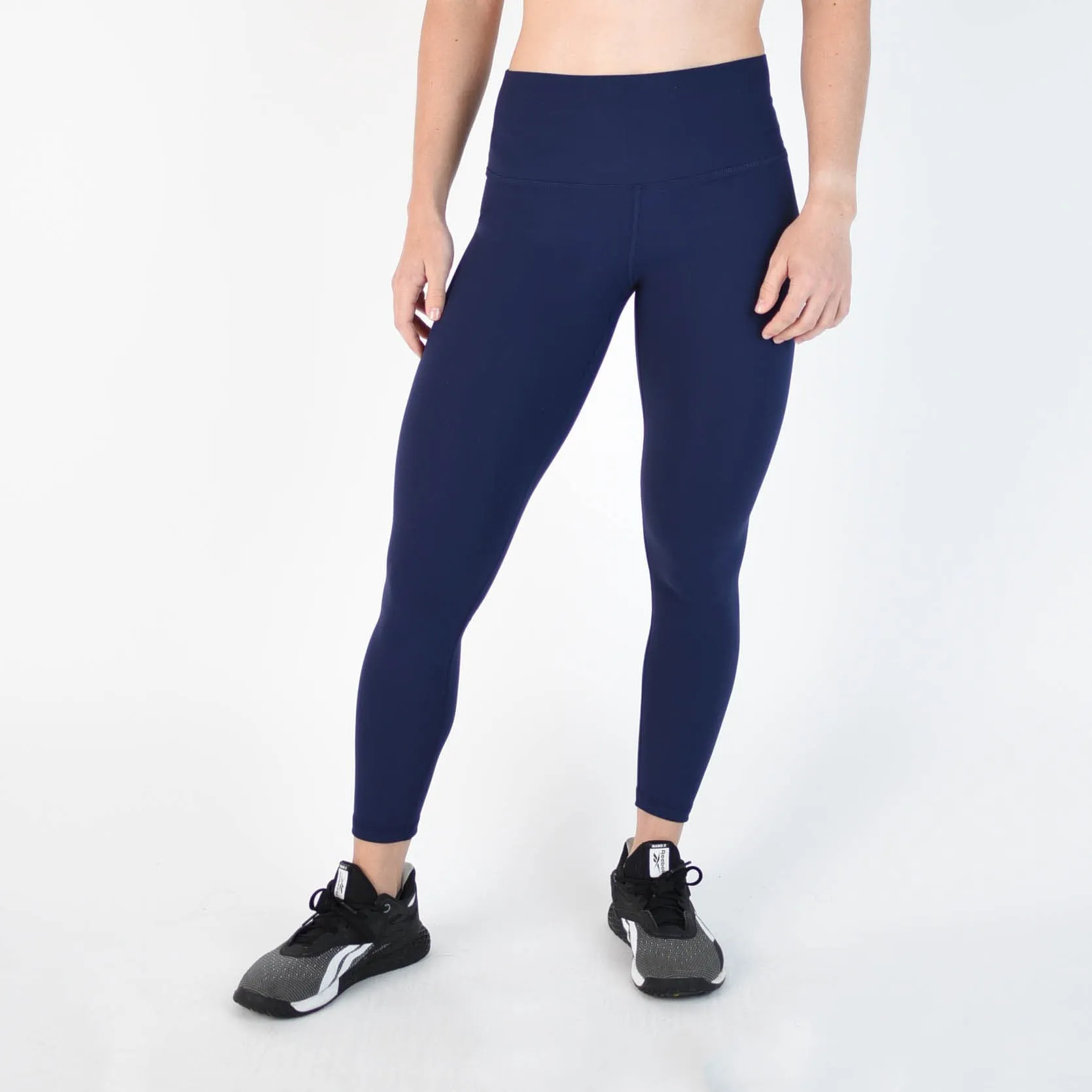 FLEO El Toro 25" Classic Navy Leggings (Janus)