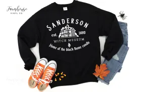 Halloween Hocus Pocus Sweatshirt Collection