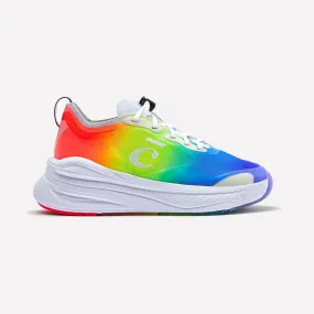 Men's Alto - Rainbow Soul (White)