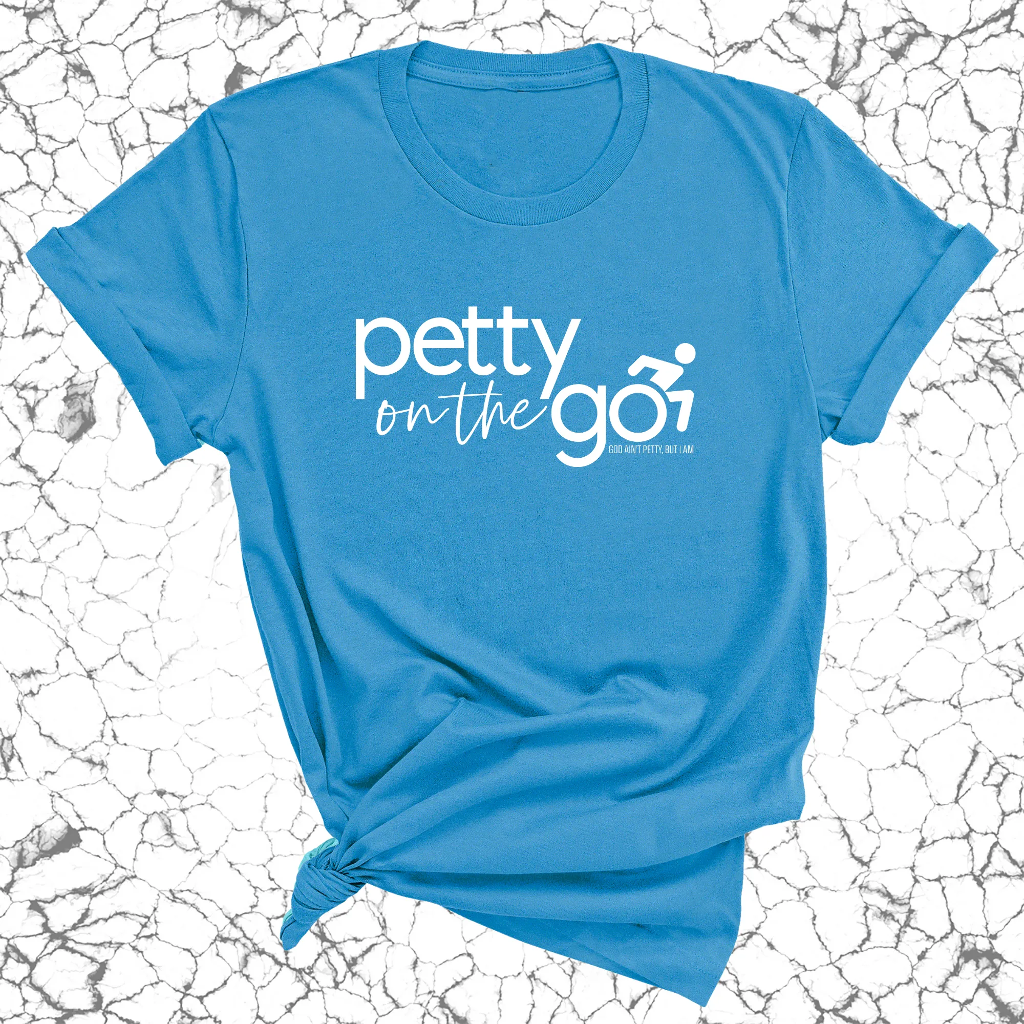 Petty on the Go Unisex Tee