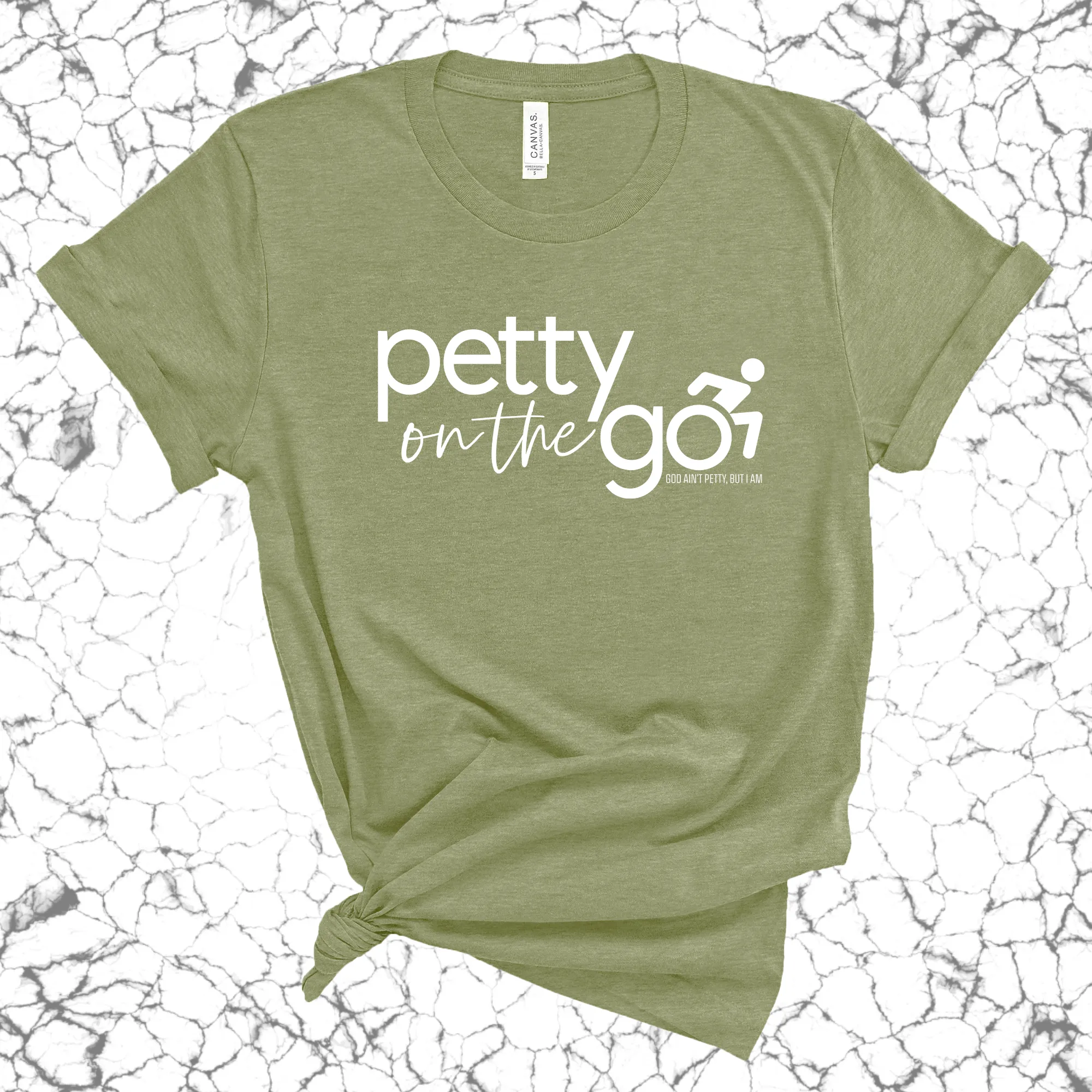 Petty on the Go Unisex Tee