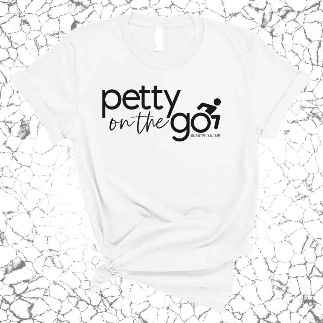 Petty on the Go Unisex Tee