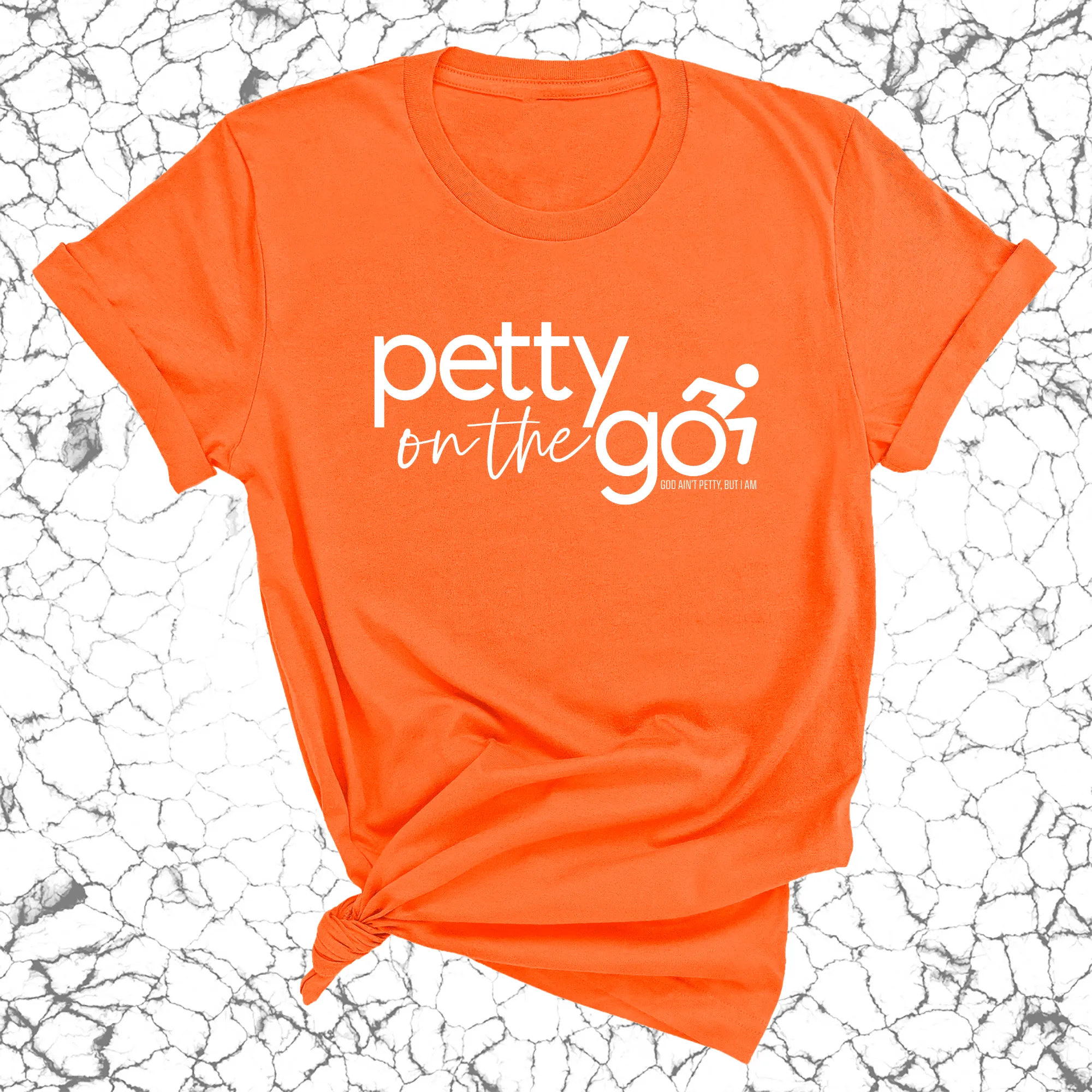 Petty on the Go Unisex Tee