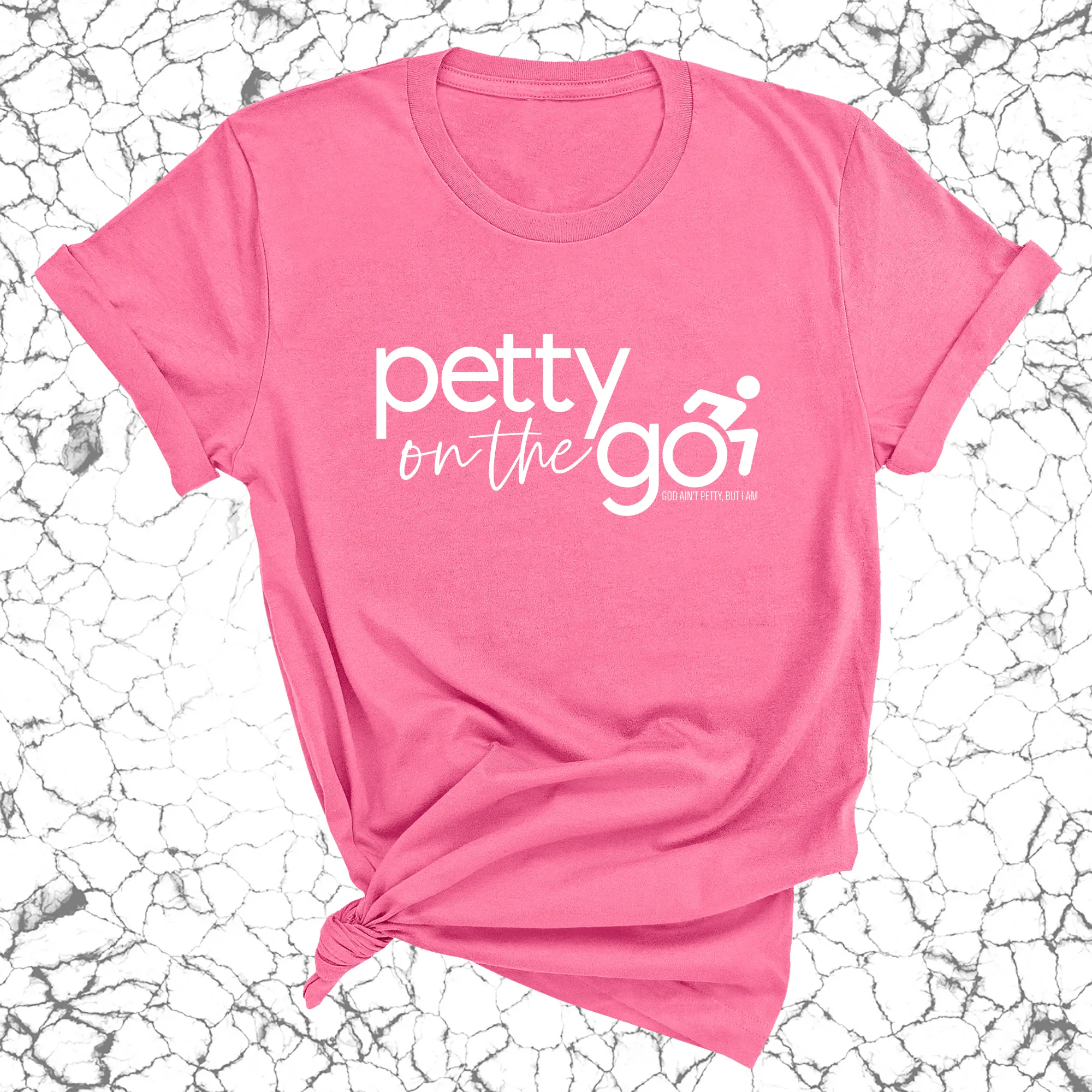 Petty on the Go Unisex Tee