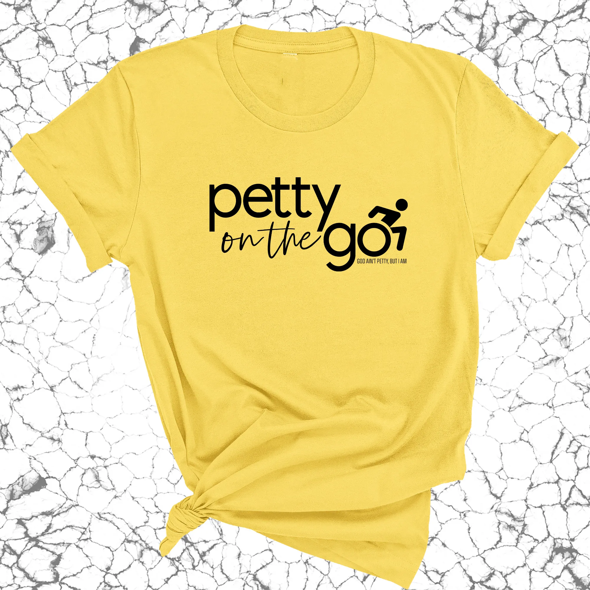 Petty on the Go Unisex Tee