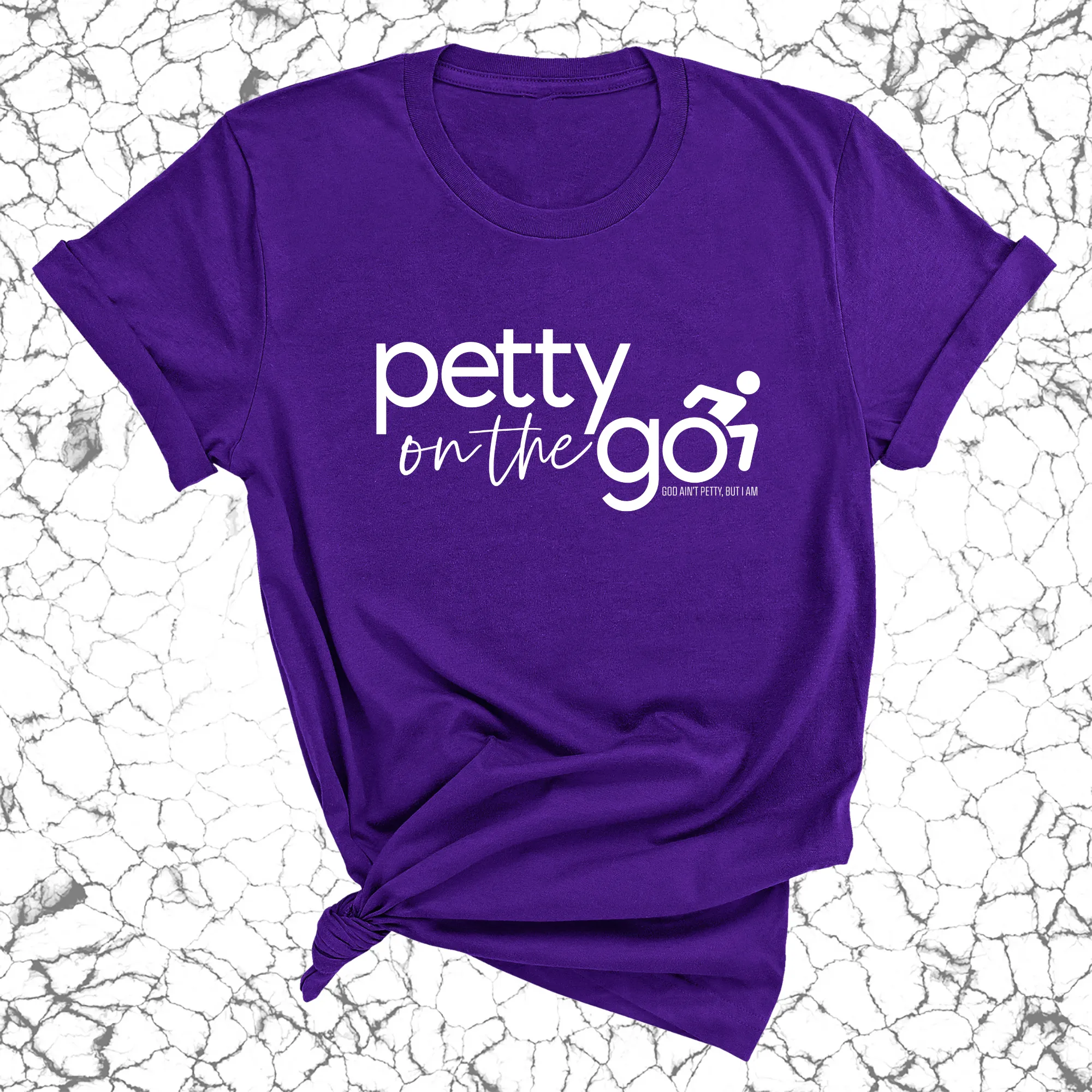 Petty on the Go Unisex Tee