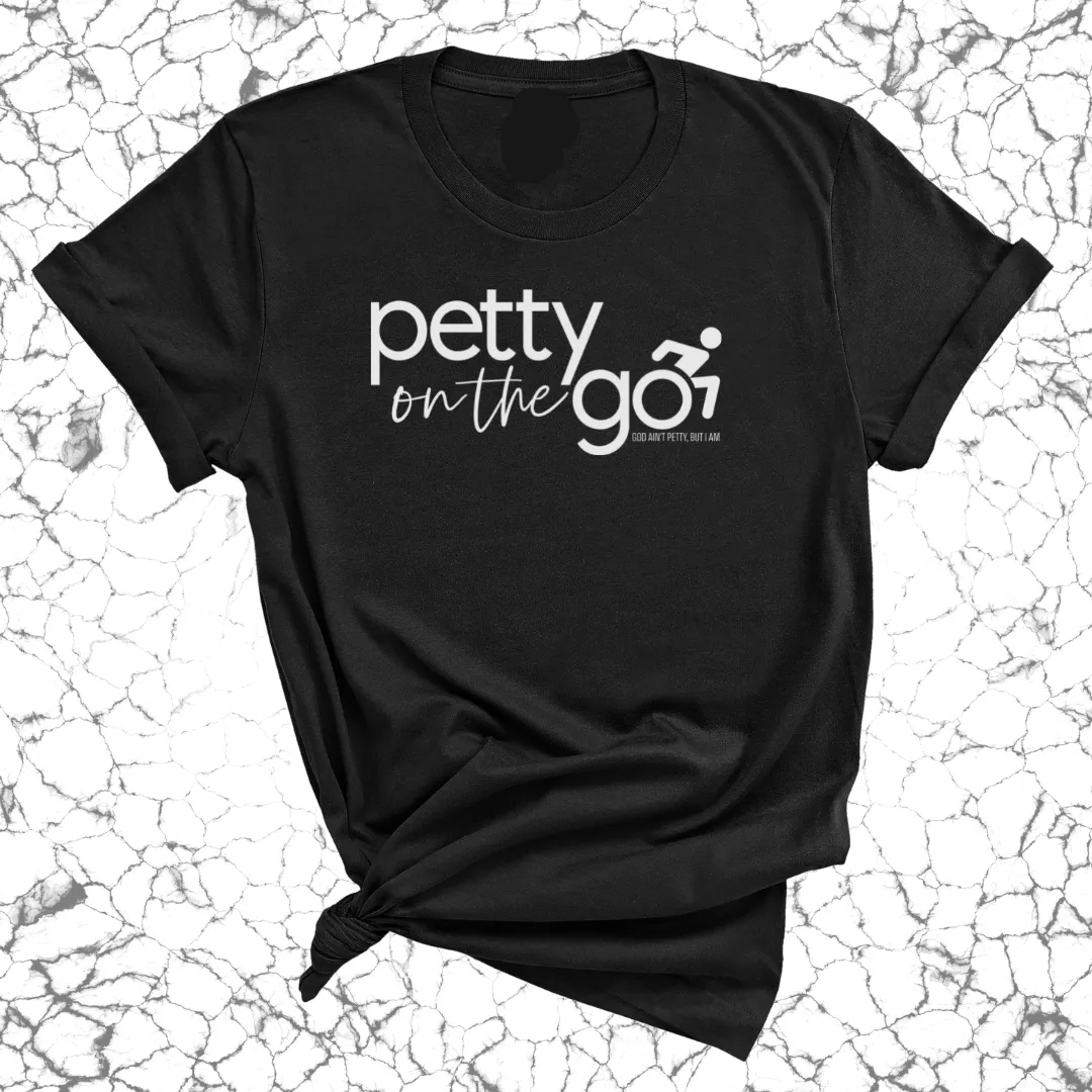 Petty on the Go Unisex Tee