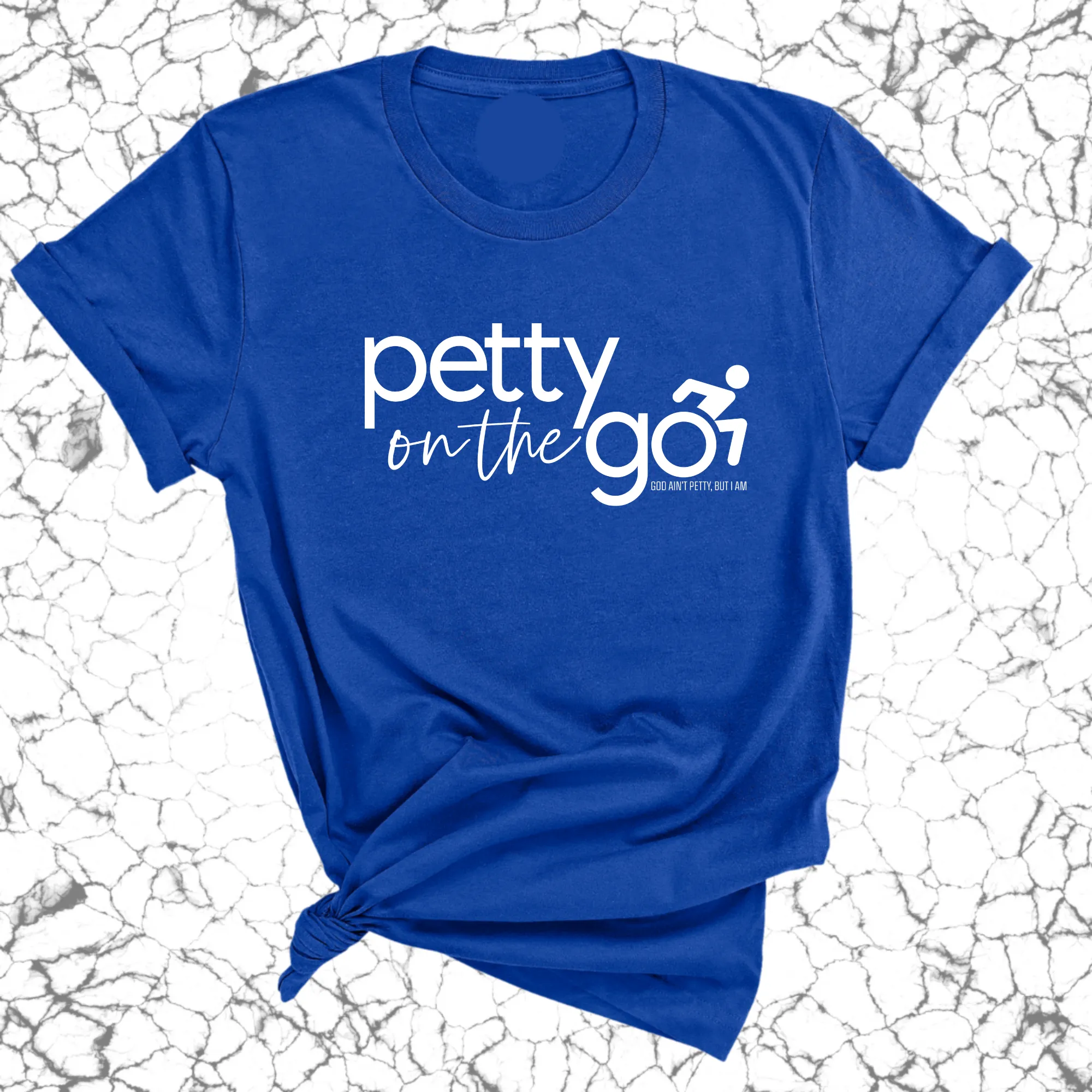 Petty on the Go Unisex Tee