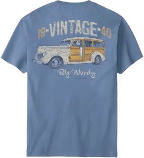 Vintage Woody T-Shirt