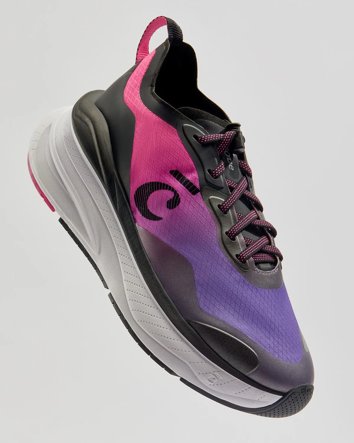 Women's Alto - Black / Purple / Pink