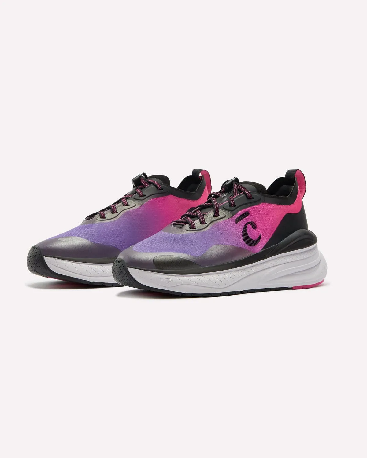 Women's Alto - Black / Purple / Pink