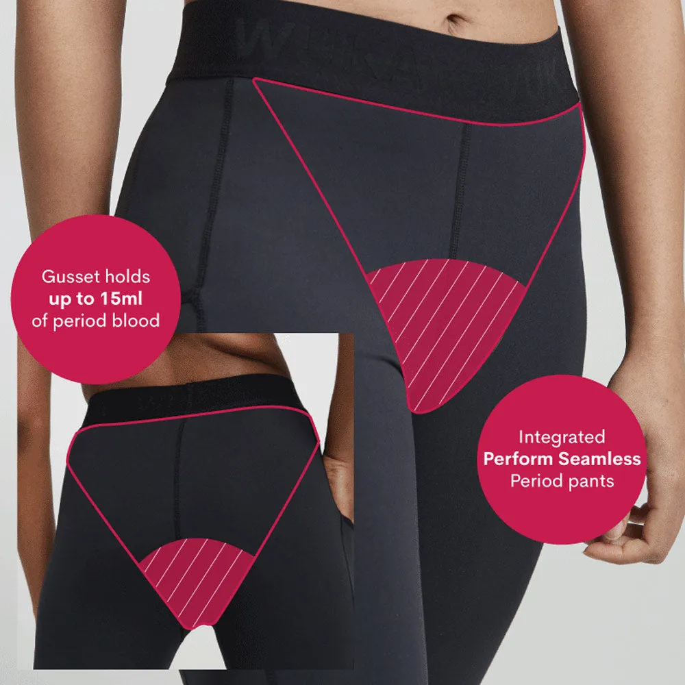 WUKA Perform Leggings - Medium Flow